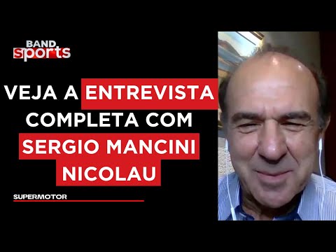 SUPERMOTOR CONVERSA COM SERGIO MANCINI NICOLAU, MÉDICO E EX-PILOTO | SUPERMOTOR