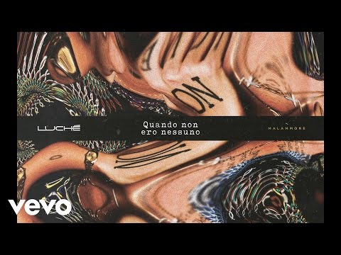 Video thumbnail for Quando Non Ero Nessuno