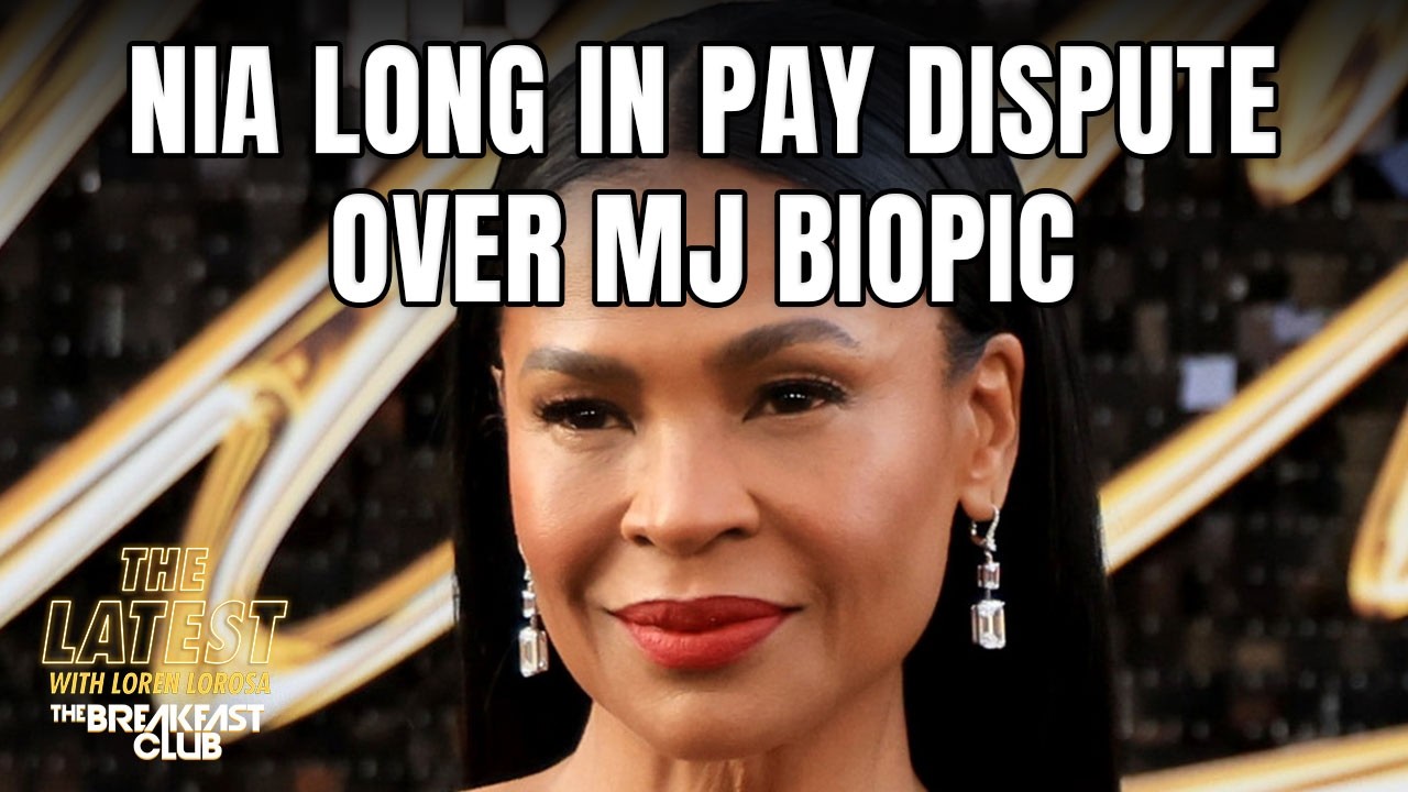 Nia Long Reportedly ‘Quietly Fighting’ Pay Dispute With Lionsgate Over Michael Biopic