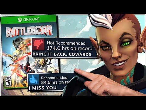 Remember BATTLEBORN?