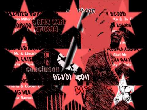 2_É Proibido - (miXtape_2011) Nok, Limária & Bebuxo