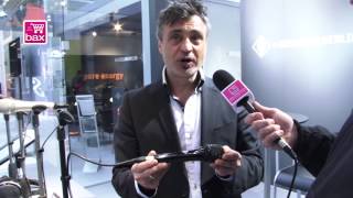 Video thumbnail for Neumann KMS 105 - Musikmesse 2014 by Bax-shop | Bax Music Goes