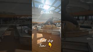 “All Aboard Borealis! 🚢 A Fred. Olsen Ship Tour in 60 Seconds #CruiseLife #ShipTour #TravelShorts