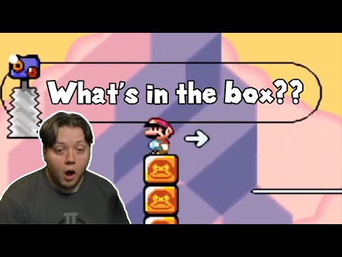 A new type of block - RomHack Races Week 192