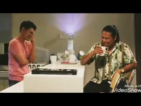 KELAKAR TAHAP DEWA! Haritu joey, kalini Ropie pulak buat izzue islam tak tahan gelak!