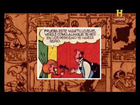 Nace la Embajada de los Tebeos: "Nuestro sueño es tener completa la colección del 'TBO'"