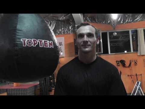 2013-08-13 David Adamek - Statement zur Kampfschule Sugambrer Fightclub Würzburg Franken