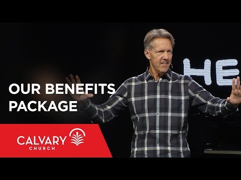 Our Benefits Package - Romans 5:1-5 - Skip Heitzig