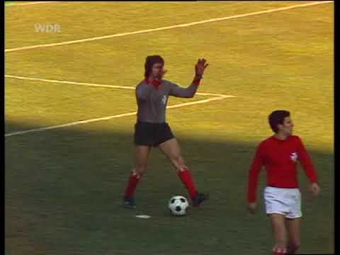 1976 02 26 West Germany v Malta