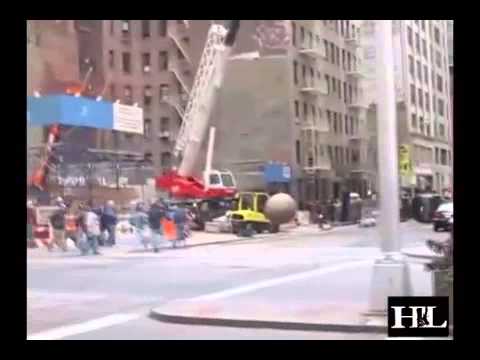 Wrecking Ball Minivan