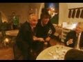 Shirley Bassey partying in Monte Carlo comments on Tina Turner & GoldenEye