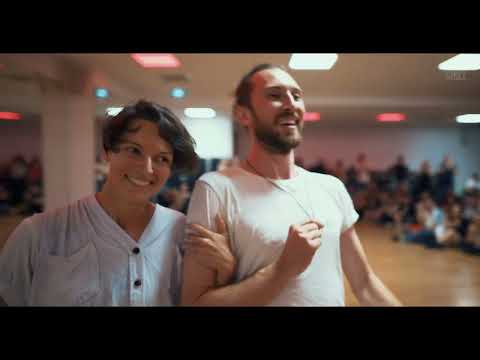 Jakub & Emeline  -Mil Pasos - Swing & Chill Montpellier July 2022