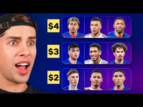 Can I Win the Champions League with $22?