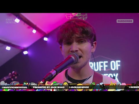 Dutch Criminal Record Live Performance | Scruff of the Neck TV