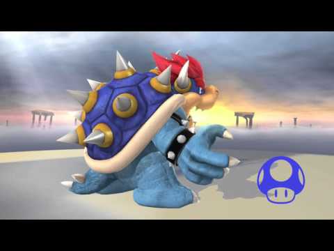 Stephen the Bong (GnW, Link) Vs. MaJOINTasfan (Bowser) - MU Smash 4/20