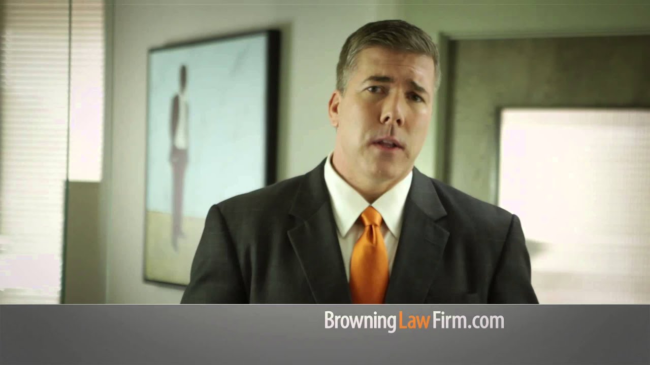 I Would Never Sue Anyone by Attorney Coy H. Browning