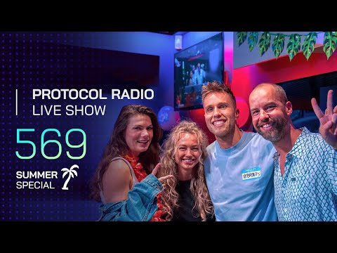 Protocol Radio 569 by Nicky Romero & VE/RA (PRR569)