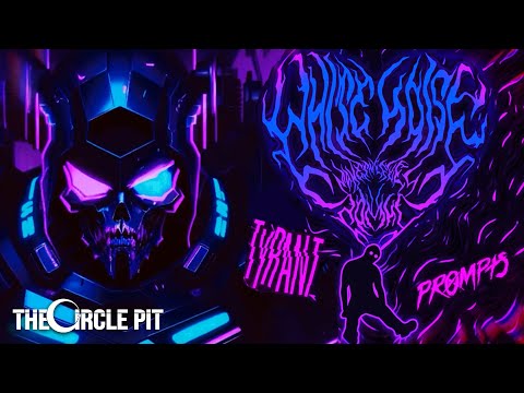 whitenoisemakesmefeelcomfy, Tyrant - black out - feat. PK from Prompts (OFFICIAL VISUALIZER)