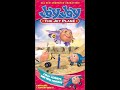 Opening To Jay Jay The Jet Plane First Flights And New Friends 2002 VHS