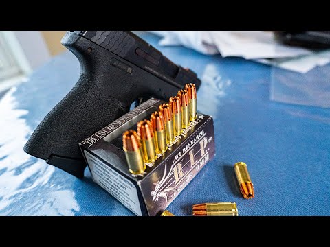 G2 Research R.I.P.  Shotgun Slugs -  FIRST!  Tests