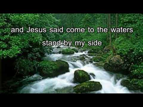 For those tears I died lyrics