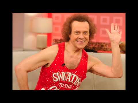 Singing With Richard Simmons - 1991