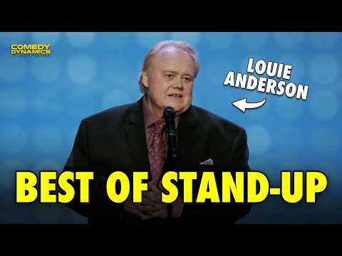 Best of Louie Anderson: Big Underwear - Stand-Up Comedy