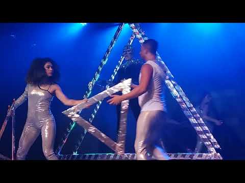 LYSA BOMBOM | BLUE SPACE | 01.10.2019 | BY MELYNA THE PRINCESS