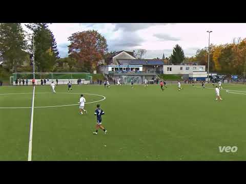 Highlights CfB Ford Niehl I vs. Germania ZÜndorf I 2025-10-26