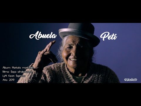 Abuela Peti video