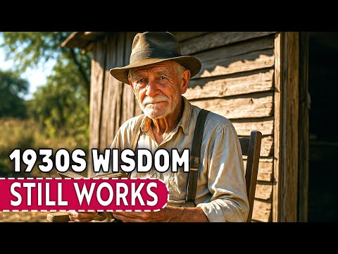 8 Survival Habits From the Great Depression You Need Now!