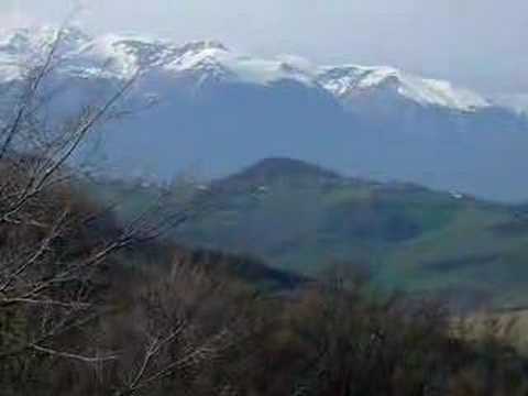 Casoli to Altino Abruzzo Italy AbruzzoHolidayInformation.com