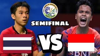 Download lagu Anthony Sinisuka Ginting vs Kunlavut Vitidsarn | India Open 2023 Badminton mp3 Download lagu Anthony Sinisuka Ginting vs Kunlavut Vitidsarn | India Open 2023 Badminton mp3