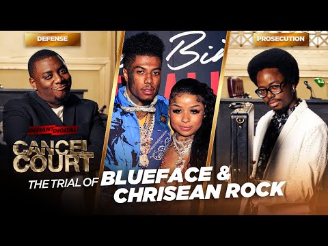 Trial of Blueface & Chrisean Rock | Cancel Court | Season 3 Episode 1