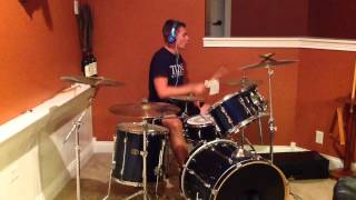 Tear it Down - We Came As Romans (Drum Cover)