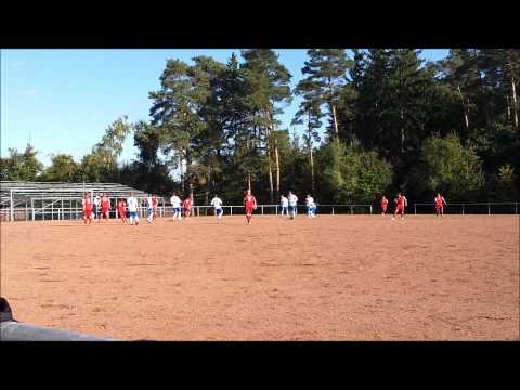 SG Werlau - TSV Emmelshausen III 30.09.2012