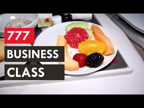 Is Air Canada business class the best way to fly coast to coast?