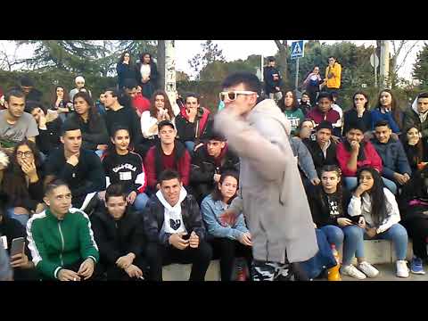 MITO vs LIL KINKI : Filtros (1/10) - Carnaval Battle 2019