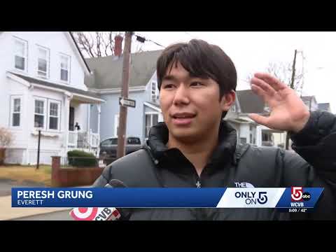 10 displaced after car crashes into homes in Everett rollover crash, driver cited