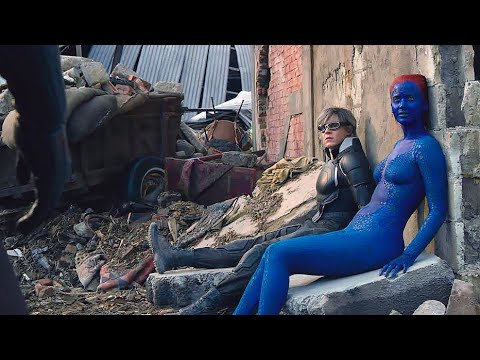 Deleted Scenes | X-Men: Apocalypse