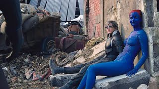 Deleted Scenes | X-Men: Apocalypse