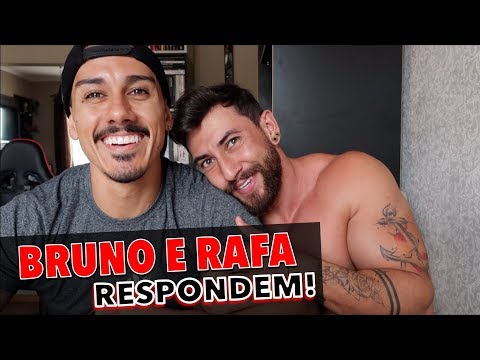BRUNO E RAFA RESPONDEM!