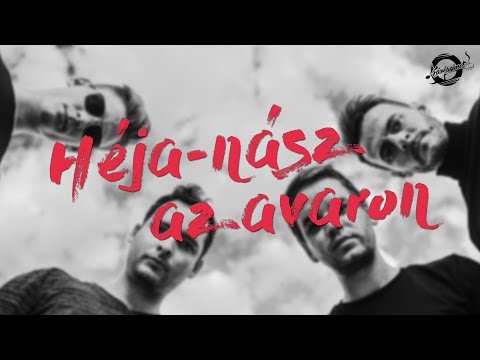 Héja-nász az avaron