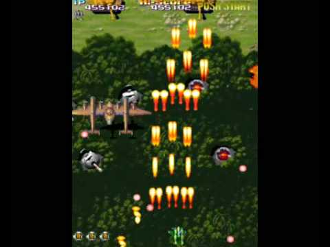 19XX: The War against Destiny (Arcade \ MAME) part 2