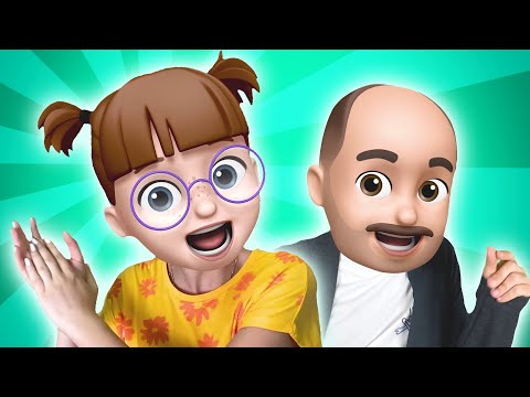 Anneni Seviyorsan Alkışla - Akrabaları Öğreten Çocuk Şarkısı - Karpuz Adam Şarkıları #çocuk