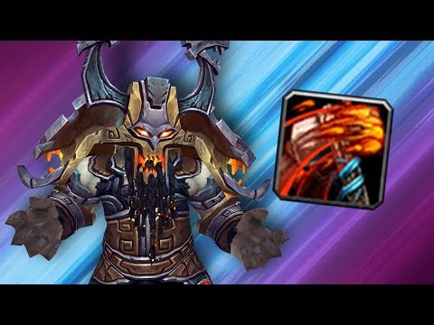 This ENHANCEMENT Shaman Is A GOD! (5v5 1v1 Duels) - PvP WoW: Battle For Azeroth 8.2