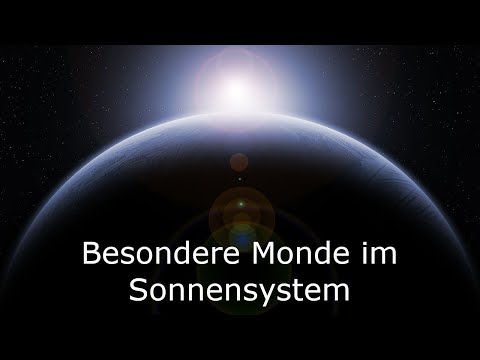 Besondere Monde im Sonnensystem | Erklärvideo
