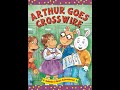 Opening To Arthur Goes Crosswire 2005 DVD