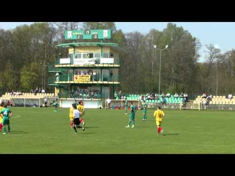 Mecz III Ligi Chemik Police-Lechia II Gdańsk