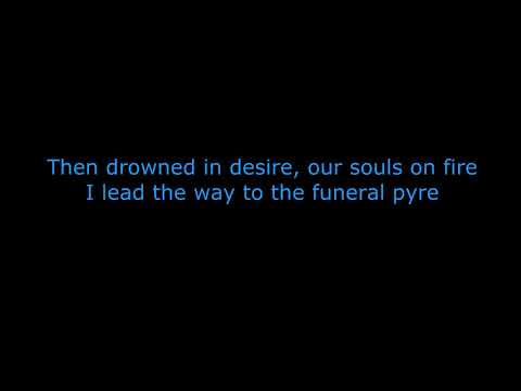 Pink Floyd - One Slip W/Lyrics